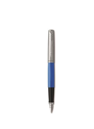 PARKER JOTTER ORIGINALS M FÜLLFEDERHALTER BLAU PATRONEN