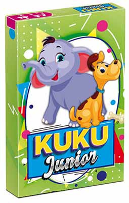 Kuku Junior - Das Kartenspiel