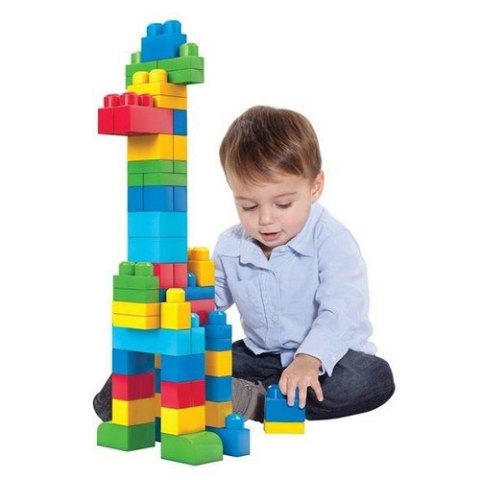 KLOCKI KONSTR MEGA BLOKS 8416 W TOREBCE MATTEL