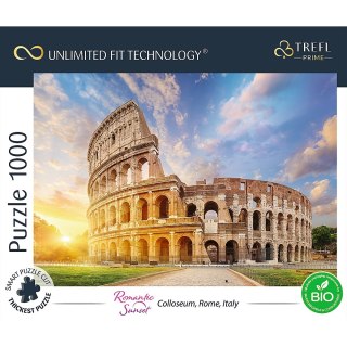 PUZZLE 1000 ELEMENTÓW COLLOSEUM RZYM TREFL 10691 TR TREFL