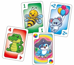 Macao Junior - Kartenspiel