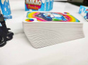 Druck von Spielkarten - Deck mit 55 Karten - Herstellung von Spielkarten