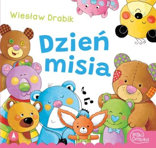 KSIAZECZKA 200X190 DZIEN MISIA SK SKRZAT