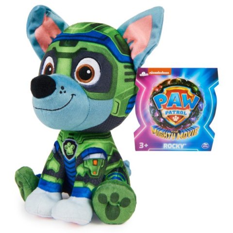 PAW PATROL FILM2 PLUSZ PODST 17CM MIX 6067089 10 SPIN MASTER