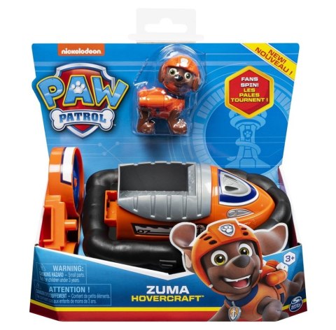 PAW PATROL POJAZD PODST ZUMA 6061803 WB2 SPIN MASTER