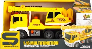 LKW-KRAN MEGA CREATIVE 499430