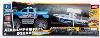 Offroad-Abschleppwagen mit Boot MEGA CREATIVE 462786