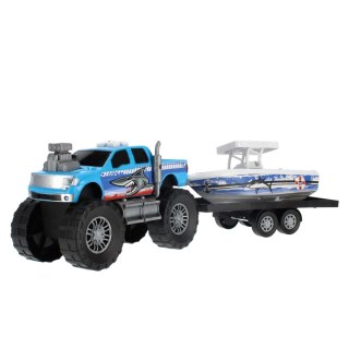 Offroad-Abschleppwagen mit Boot MEGA CREATIVE 462786