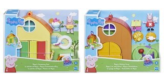 PEPA PIG GLÜCKLICHE REISE F2168 AST WB3