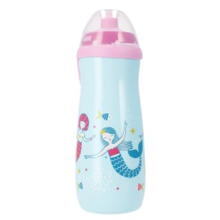 NUK MP KUBEK 450 ML 24M SPORTS CUP RÓŻOWY 10255412 NUK