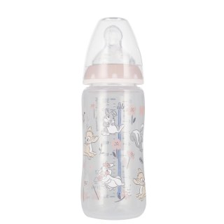 NUK MP BUTELKA Z WSKAŹNIKIEM TEMP. 300 ML 6-18M FIRST CHOICE BAMBI 10741486 NUK