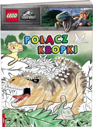 LEGO JURASSIC WORLD. POŁĄCZ KROPKI AMEET SPCS-6201 AMEET