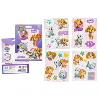 NAKLEJKI NA OKNO 160X210/4K PSI PATROL GIRLS STARPAK 514890 STICKERBOO-NAKLEJKI