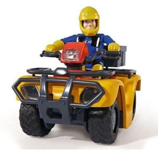 QUAD FEUERWEHRMANN SAM ZUBEHÖR SIMBA 109257657038