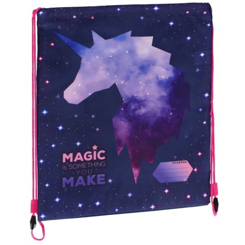 SCHULTASCHE GALAXY EINHORN STARPAK 486107