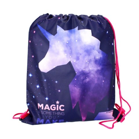 SCHULTASCHE GALAXY EINHORN STARPAK 486107