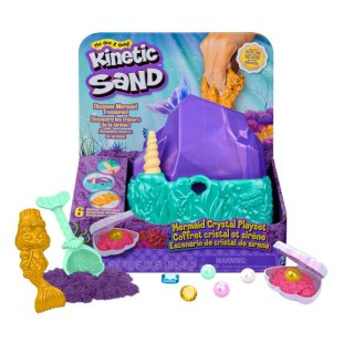 KINETIC SAND ZESTAW SYRENKA 6064333 PUD2 SPIN MASTER