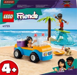 KLOCKI KONSTRUKCYJNE LEGO FRIENDS BEACH BUGGY LEGO 41725 LEGO