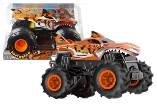 HW MT POJAZD R/C 1:24 TIGER SHARK HNV03 WB2 MATTEL