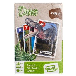 Dino-Spiele - Peter und Memo