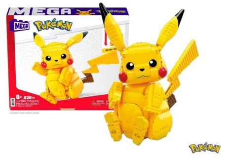 MBL POKEMON DUZY PIKACHU FVK81 PUD3 MATTEL