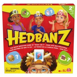 SPIN GRA HEDBANZ CORE NEW 6068288 PUD5 SPIN MASTER