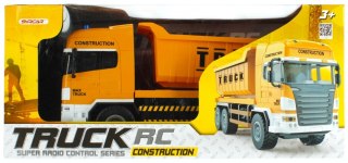 MEGA CREATIVE DUMP TRUCK 481899