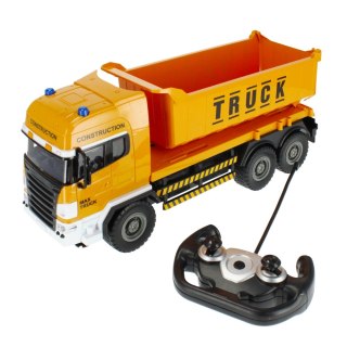 MEGA CREATIVE DUMP TRUCK 481899