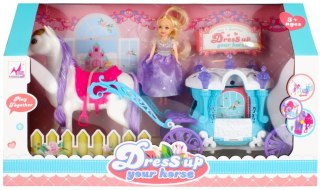 PRINCESS CARRIAGE MEGA CREATIVE 482362