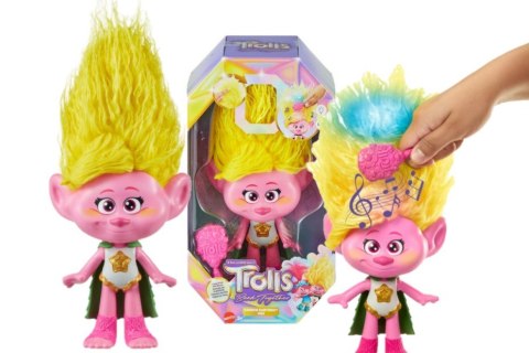 TROLLS LALKA VIVA SW/DZW HTP29 WB2 MATTEL