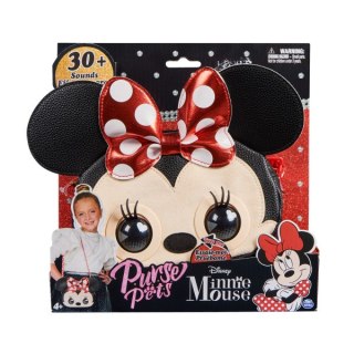 PURSE PETS X DISNEY MINNIE TOREBKA 6067385 WB4 SPIN MASTER