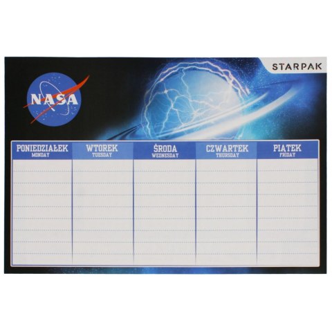 UNTERRICHTSPLAN NASA STARPAK 494232