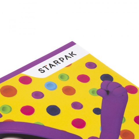 TECHNISCHER BLOCK A4 PLAY-DOH STARPAK 398899