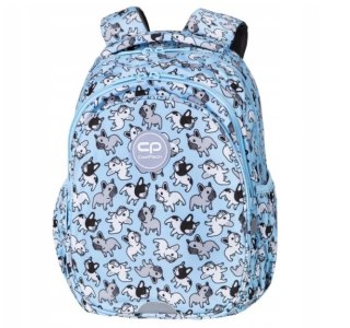 RUCKSACK JERRY CUTE BULLIDOGS COOL PACK PATIO SZ-77925