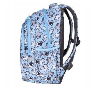 RUCKSACK JERRY CUTE BULLIDOGS COOL PACK PATIO SZ-77925