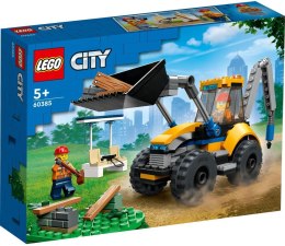 KLOCKI KONSTRUKCYJNE CITY KOPARKA PUD LEGO 60385 LEGO