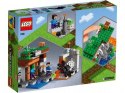 KLOCKI KONSTRUKCYJNE LEGO 21166 MINECRAFT KOPALNIA 21166 LEGO LEGO