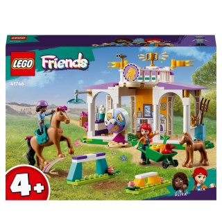 KLOCKI KONSTRUKCYJNE LEGO FRIENDS HORSE TRAINING LEGO 41746 LEGO