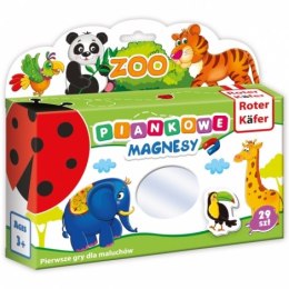 MAGNES ZOO MIX WZORÓW A 29 RK3020-03 467401 ROTER KAFER ROTER KAFER
