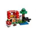 KLOCKI KONSTRUKCYJNE MINECRAFT DOM W GRZYBIE LEGO 21179 LEGO