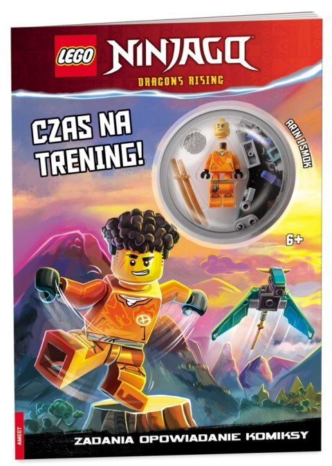 LEGO NINJAGO. CZAS NA TRENING AMEET