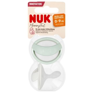 NUK SMOCZEK USP 2EL 0-9M SIL MOM ZIE10175310 1/6 NUK