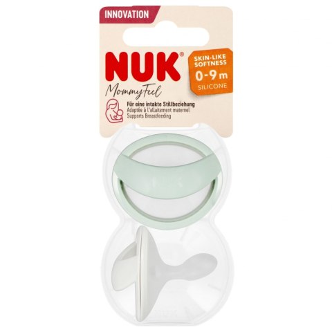 NUK SMOCZEK USP 2EL 0-9M SIL MOM ZIE10175310 1/6 NUK