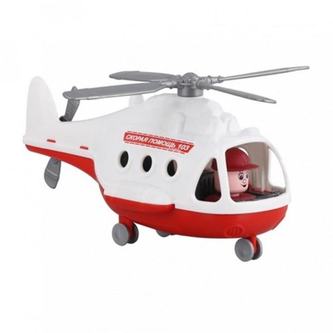 HELIKOPTER AKCESORIA ALFA WADER POLESIE 68668 POLESIE