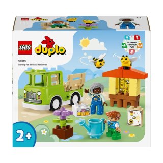 KLOCKI KONSTRUKCYJNE LEGO 10419 DUPLO OPIEKA NAD ULAMI LEGO 10419 LEGO