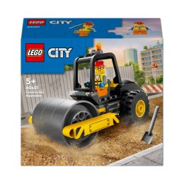 KLOCKI KONSTRUKCYJNE LEGO 60401 CITY WALEC BUDOWALNY LEGO 60401 LEGO