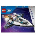 KLOCKI KONSTRUKCYJNE LEGO 60430 CITY STATEK MIĘDZYGWIEZDNY LEGO 60430 LEGO