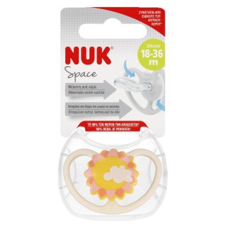 NUK SMOCZEK USP 18-36M SPACE SLONCE 10739511 1/6 NUK