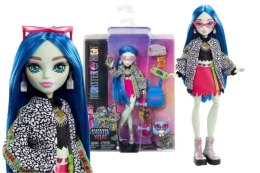 MH LALKA PODST GHOULIA YELPS HHK58 WB4 MATTEL