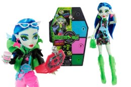 MH STRASZYSEKRETY GHOULLA YELPS NEON S3 HNF81 W4 MATTEL